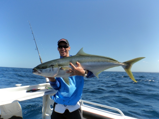 The 2013 snapper season in South Australia is closed from November 1 through until December 15. Image: Jamie Crawford